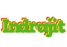 Indrajit crocodile logo