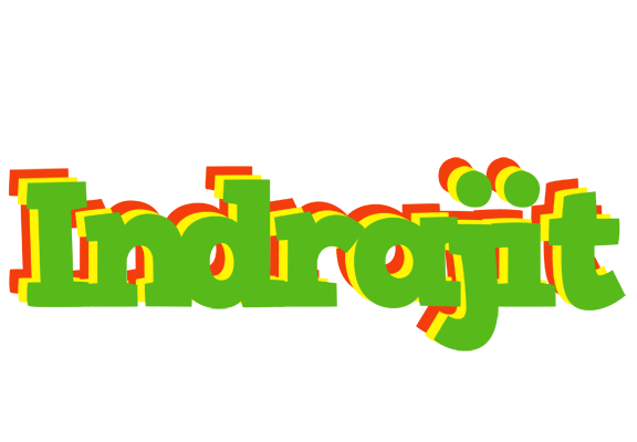 Indrajit crocodile logo