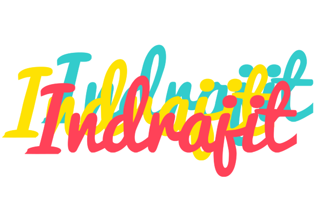 Indrajit disco logo