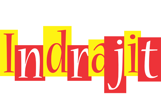 Indrajit errors logo