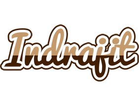 Indrajit exclusive logo