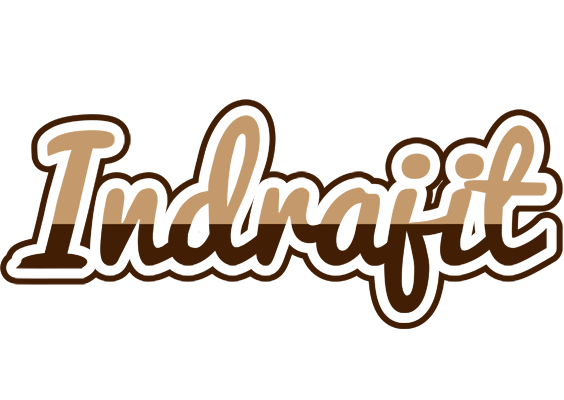 Indrajit exclusive logo