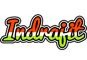 Indrajit exotic logo