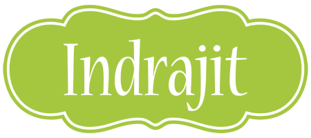 Indrajit family logo