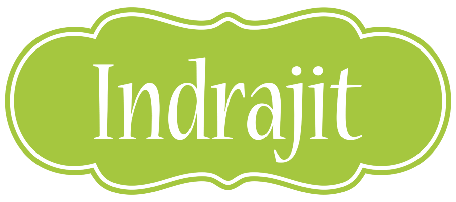 Indrajit family logo