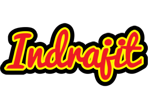 Indrajit fireman logo