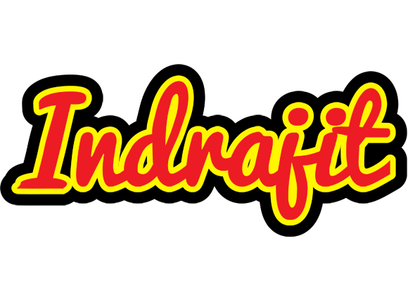 Indrajit fireman logo