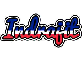 Indrajit france logo