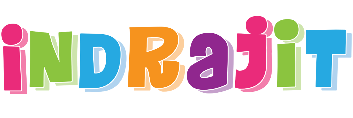 Indrajit friday logo