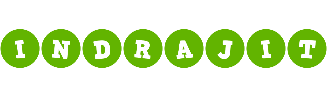 Indrajit games logo