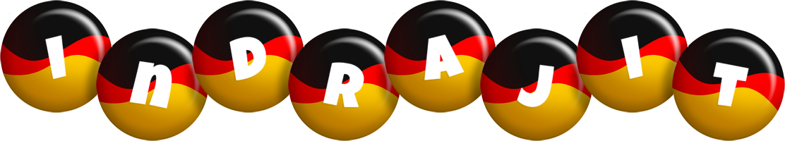 Indrajit german logo