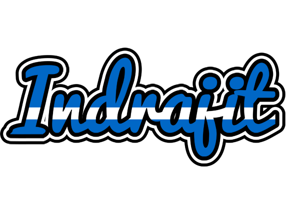 Indrajit greece logo