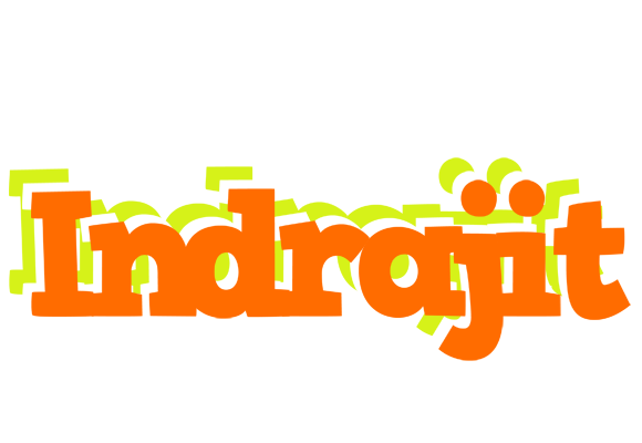 Indrajit healthy logo