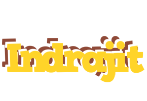 Indrajit hotcup logo