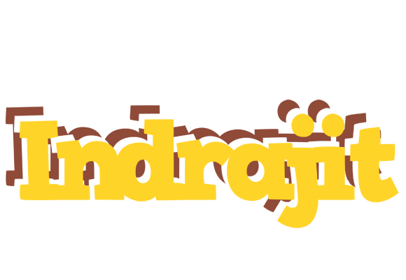Indrajit hotcup logo