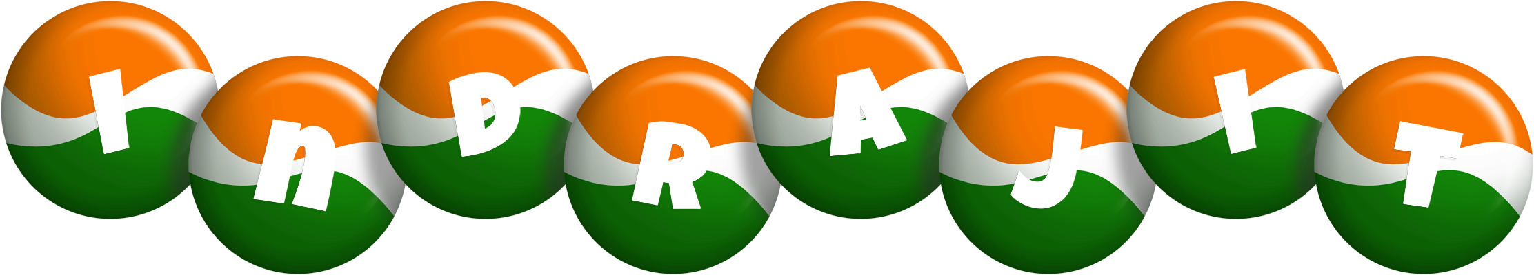 Indrajit india logo