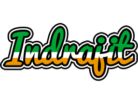 Indrajit ireland logo