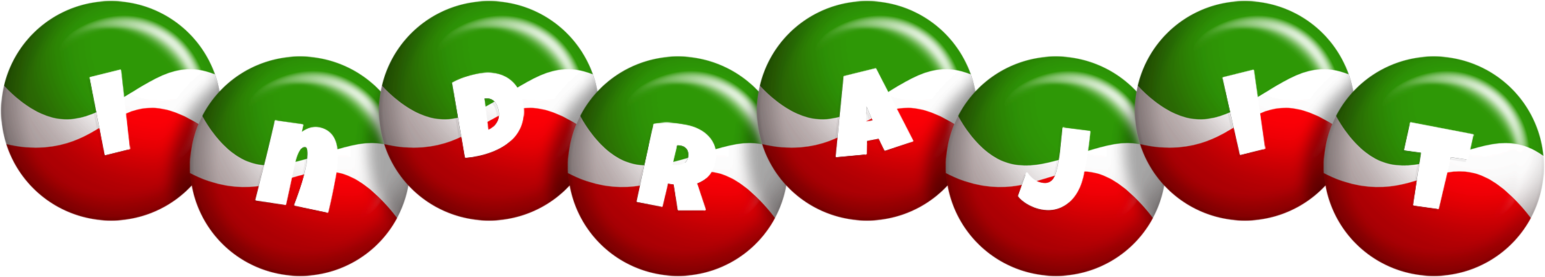 Indrajit italy logo