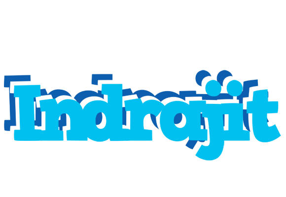 Indrajit jacuzzi logo