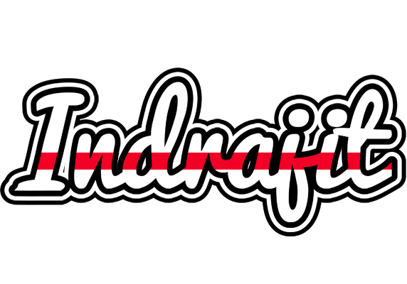 Indrajit kingdom logo