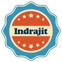 Indrajit labels logo