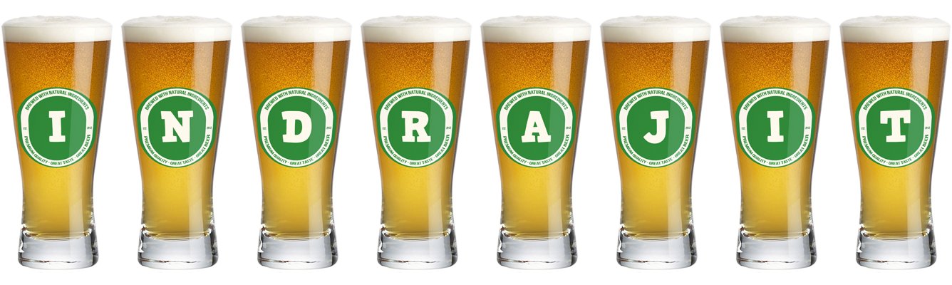 Indrajit lager logo