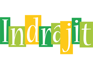 Indrajit lemonade logo