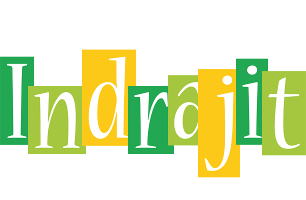 Indrajit lemonade logo