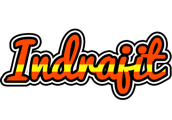 Indrajit madrid logo