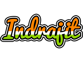 Indrajit mumbai logo