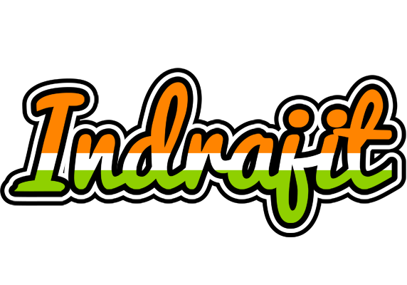 Indrajit mumbai logo