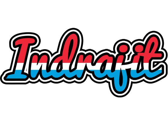 Indrajit norway logo