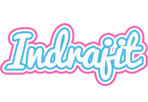 Indrajit outdoors logo