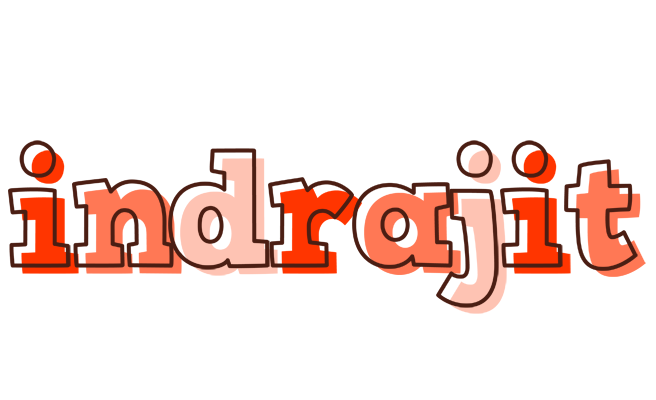 Indrajit paint logo