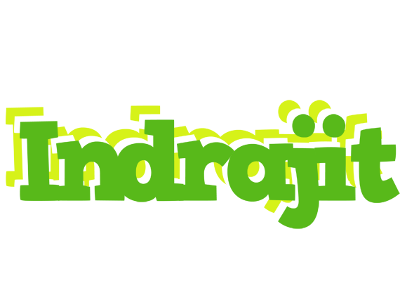 Indrajit picnic logo
