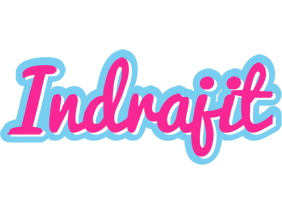 Indrajit popstar logo