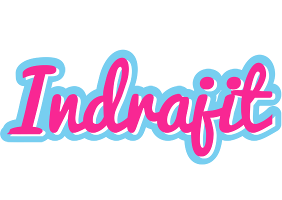 Indrajit popstar logo