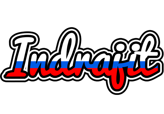 Indrajit russia logo