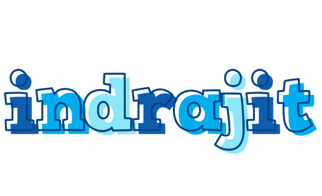 Indrajit sailor logo