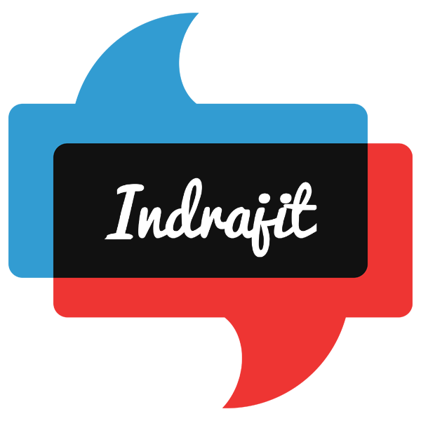 Indrajit sharks logo