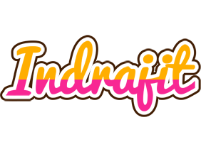 Indrajit smoothie logo