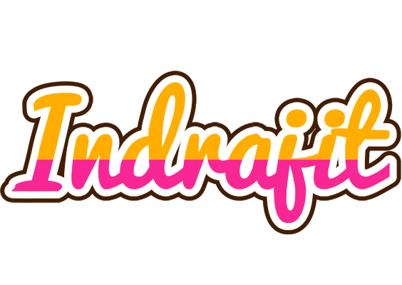 Indrajit smoothie logo