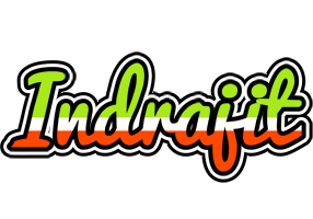 Indrajit superfun logo