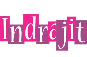 Indrajit whine logo