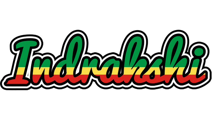 Indrakshi african logo