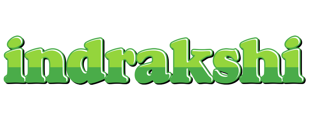 Indrakshi apple logo