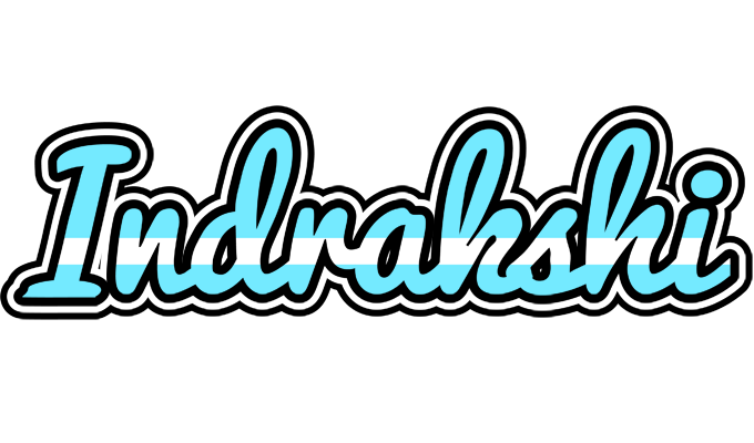 Indrakshi argentine logo