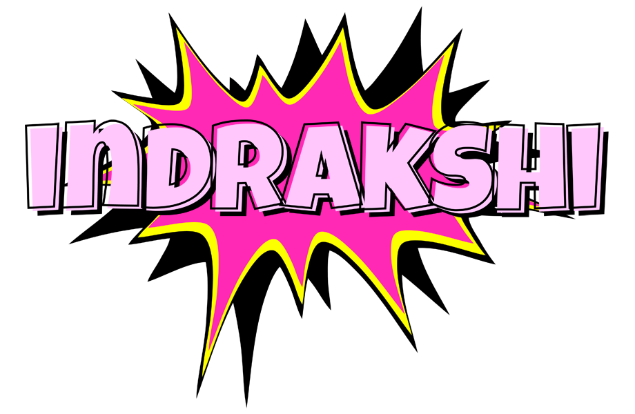 Indrakshi badabing logo