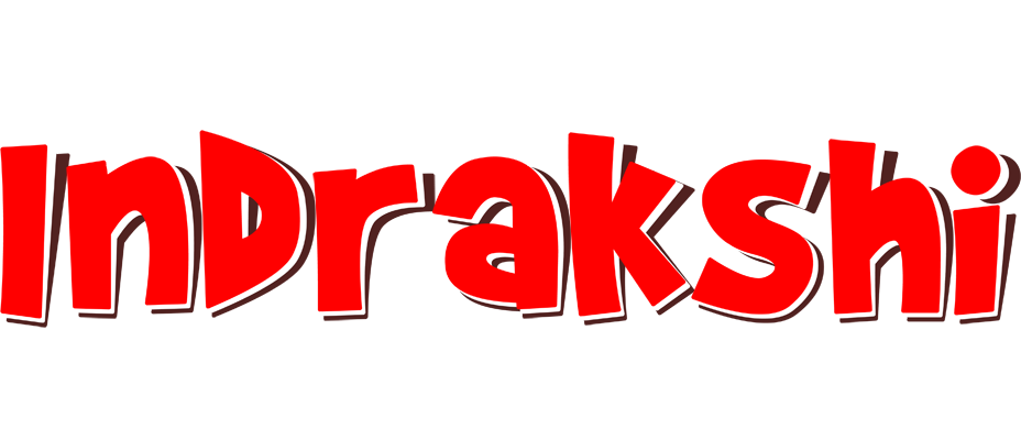 Indrakshi basket logo