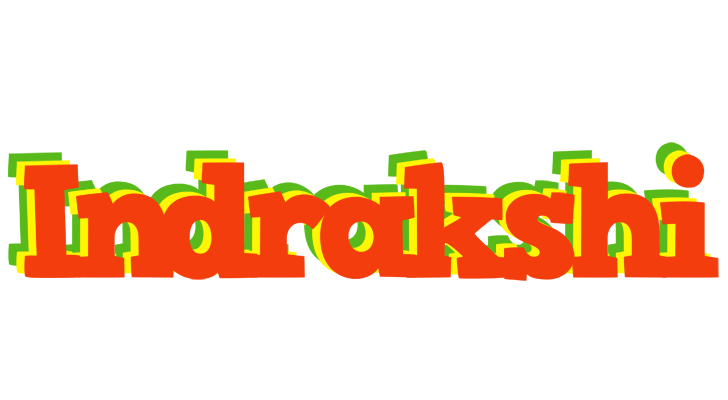 Indrakshi bbq logo